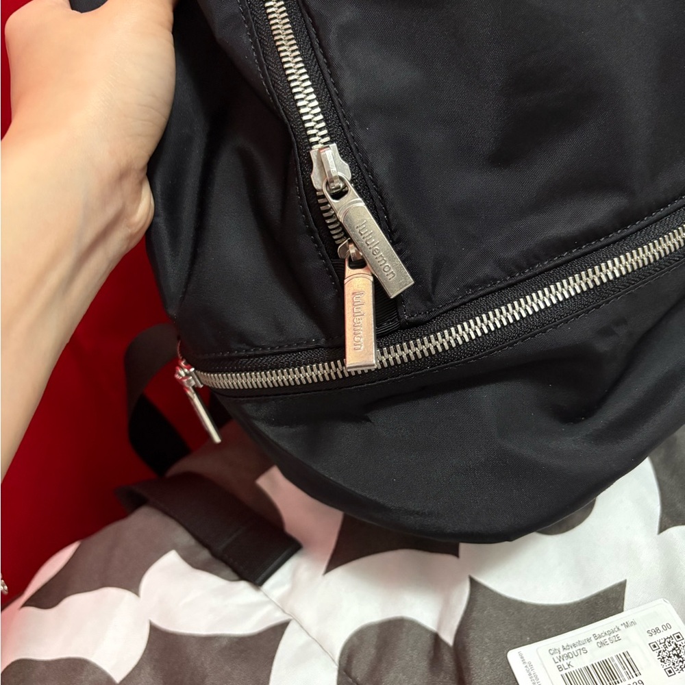 Lululemon City Adventurer Backpack Mini - Picture 3 of 6